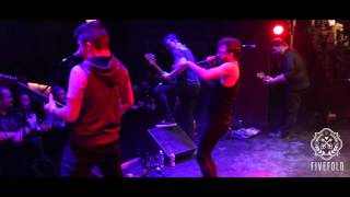 Fivefold - "Worst Mistake" (Live)