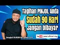 Tagihan Pinjol Anda Sudah 90 Hari Jangan Dibayar