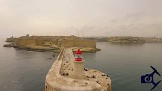 The Malta Grand Harbour