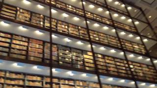 Beinecke Rare Book and Manuscript Library