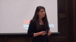 The Transformative Power of Poetry | Crystal Stone | TEDxIowaStateUniversity