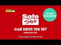 safestyle 2022 advert 10 seconds