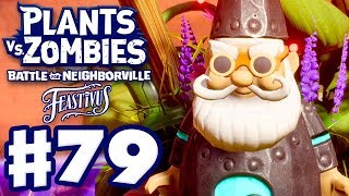 Collision Course Weekly Event! - Plants vs. Zombies: Battle for Neighborville - Gameplay Part 79