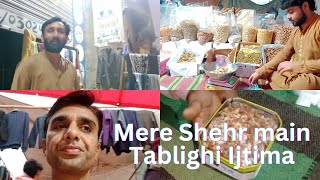 Exploring the Tablighi Ijtima–Dry Fruits, Shoes, Winter Collection & Bargaining Fun!@Sajid Ali Welog