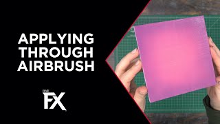 PlaidFX 101: Airbrushing