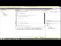 Single Player Pong Java Tutorial