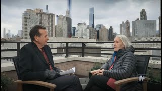 Full Frame: The Future of Globalization with Saskia Sassen