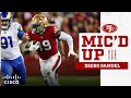 Mic’d Up: Deebo Samuel Runs Through the Rams on ‘MNF’ | 49ers