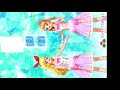 【アイカツオンパレード 25】アイカツオンパレード モード いちご u0026あかり u0026まどか『アコガレカスタマイズ☆』3人ユニット