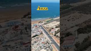 أكادير agadir / مدينة أكادير  في حلة جديدة #agadir  #اكادير #anza  #أنزا