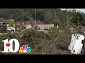 Biltmore Village in Asheville becomes unrecognizable after devastating flooding