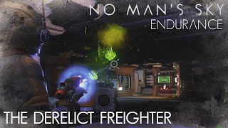 No Man's Sky: Endurance - The Derelict Freighter