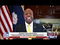 mayorkas should have ‘resigned’ sen. tim scott