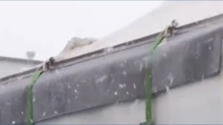 ODOT warns Ohio drivers of challenging road conditions ahead of this weekend's heavy snow