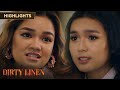 Tonet confronts Chiara for her behavior | Dirty Linen (w/ English subs)