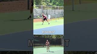 Do you have all 3 of these forehand #tennis FUNdamentals? #tennistips