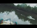 PULAU UBIN Kayak Luring Adventure - Fishing in Singapore EP 6