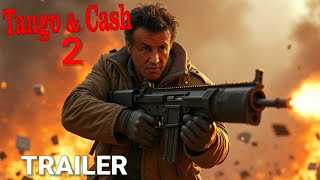 Tango and Cash 2 - Teaser Trailer  (2025) | Sylvester Stallone