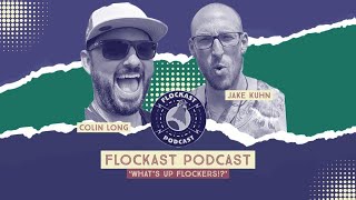 Flockast Ep. 58 w/ Jennie Fiore