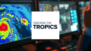 9 p.m. Live tropical update