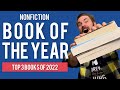 Top Nonfiction Books of the Year - Read these books now!