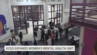 Kent Co. Sheriff's Office reopens mental health unit in correctional facility