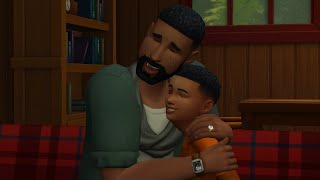 Giving Bob Pancakes A Better Life In The Sims 4 (streamed 12/29/2021)