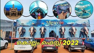 Miracolo The whispering sea World's first portable under water tunnel aquarium first time in India