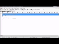jQuery Tutorial   20   Even odd selectors