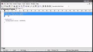 jQuery Tutorial 20 Even odd selectors