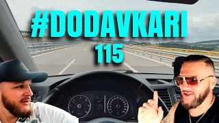 dodavkari epizoda 115