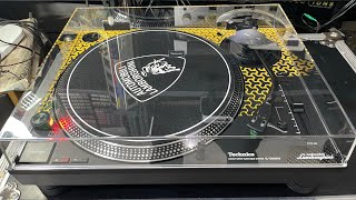 Technics SL-1200M7B Unboxing Limited Edition Turntable Price In Hindi 9811204032 / 9717618838