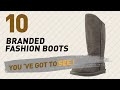 Australia Luxe Collective Womens Boots Collection // New & Popular 2017