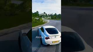 BMW Z3 M COUPE vs BMW Z4 M CUPE #shorts #subscribe #aboneol