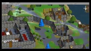 Rs map editor in Unity3d
