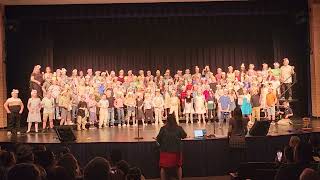 School Spring Program 2025