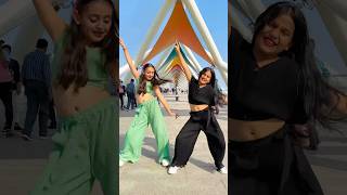 Gulabi Sharara 🔥❤️| Dance by Nandini | #youtubeshorts #nandini091013 #shorts