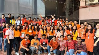 MCA FLASHMOB🧡 |VESIT| |UTSAV|