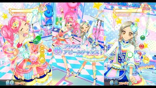 DCDアイカツオンパレード！ アイカツフレンズ【まどかちゃんと凛ちゃんでプレイ】