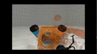 Portal 2 Proposed Testing Elements: The Godcube and Movable Laser