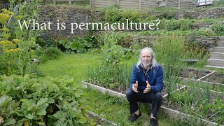 What is permaculture?