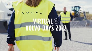 Volvo days 2022: Volvo Financial Services