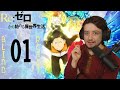 Teeaboo Reacts - Re:Zero S2 Episode 1 - Starting Life in Another Season