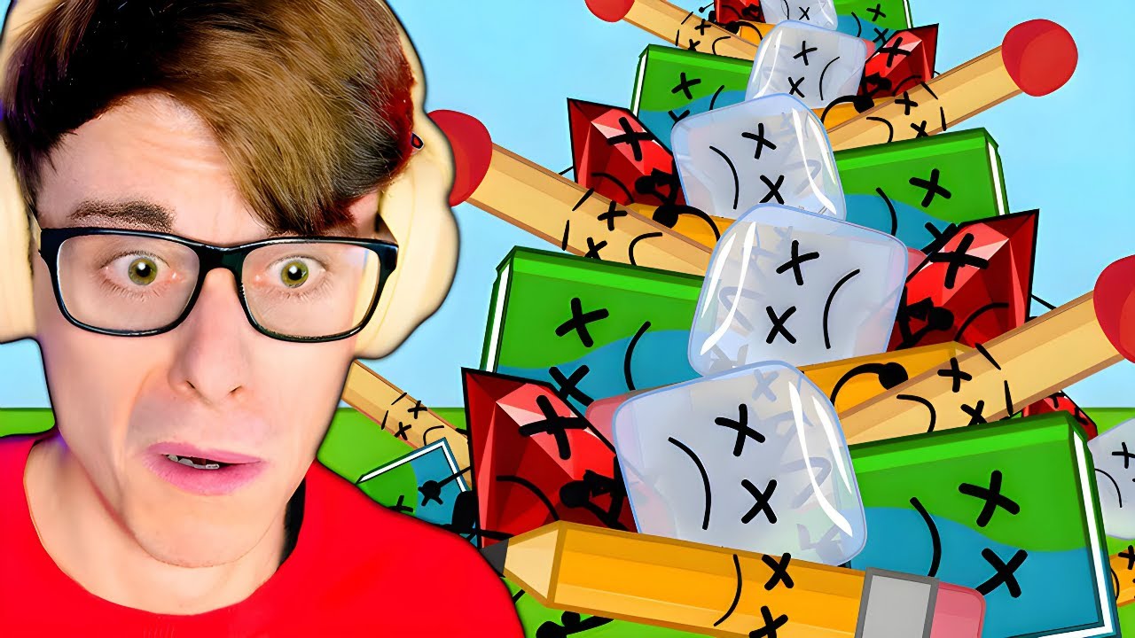 I Finally Finished Bfdia Youtube