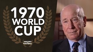 Was The England 1970 World Cup Team better than the '66 Team? | Sir Bobby Charlton