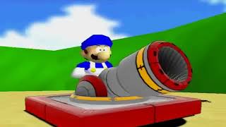 SMG4's Secret Weapon