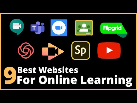 9 Best Websites for Teaching Online from Home
