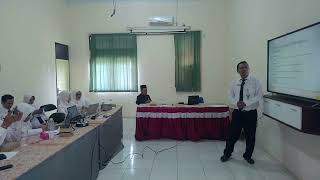 SEMINAR LAPORAN ORIENTASI PPPK AMINUDIN