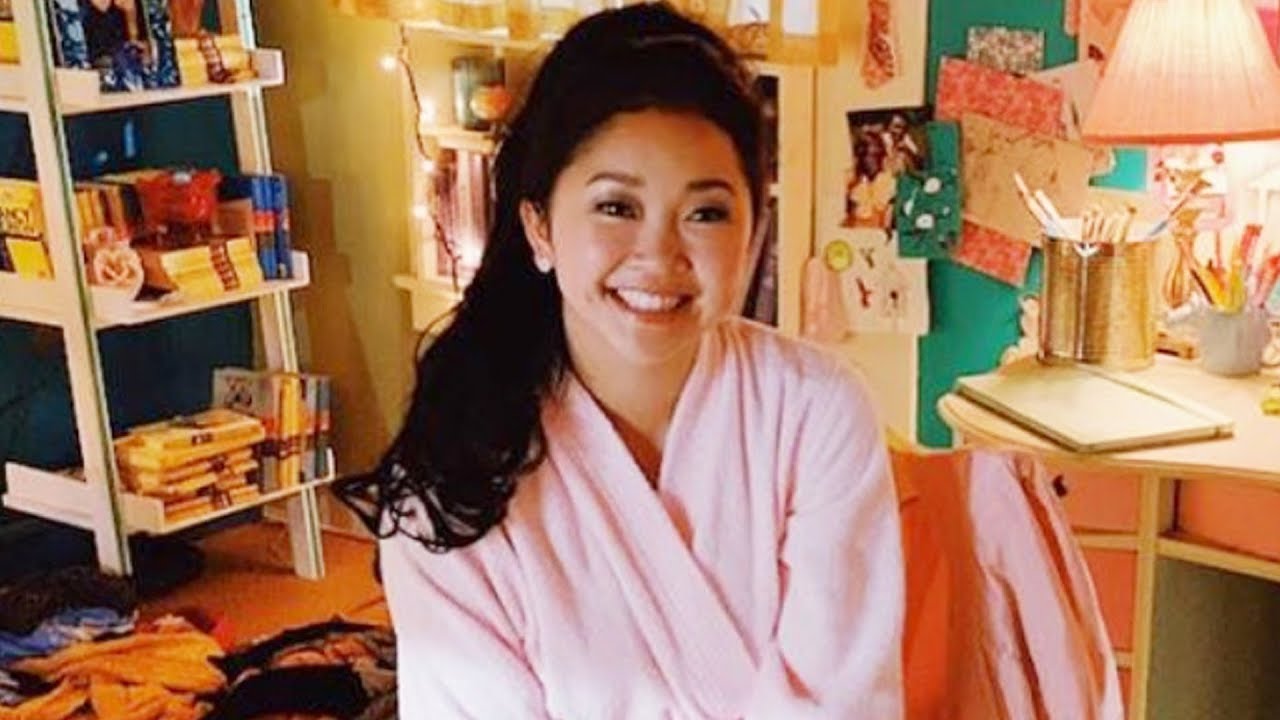 Lana Condor Says EMOTIONAL Goodbye To Lara Jean & To All The Boys ...