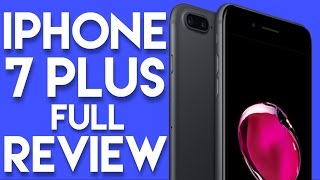 iPhone 7 Plus Review